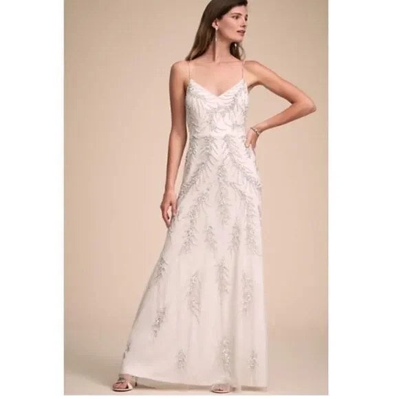 BHLDN Capella Dress - Picture 1 of 9